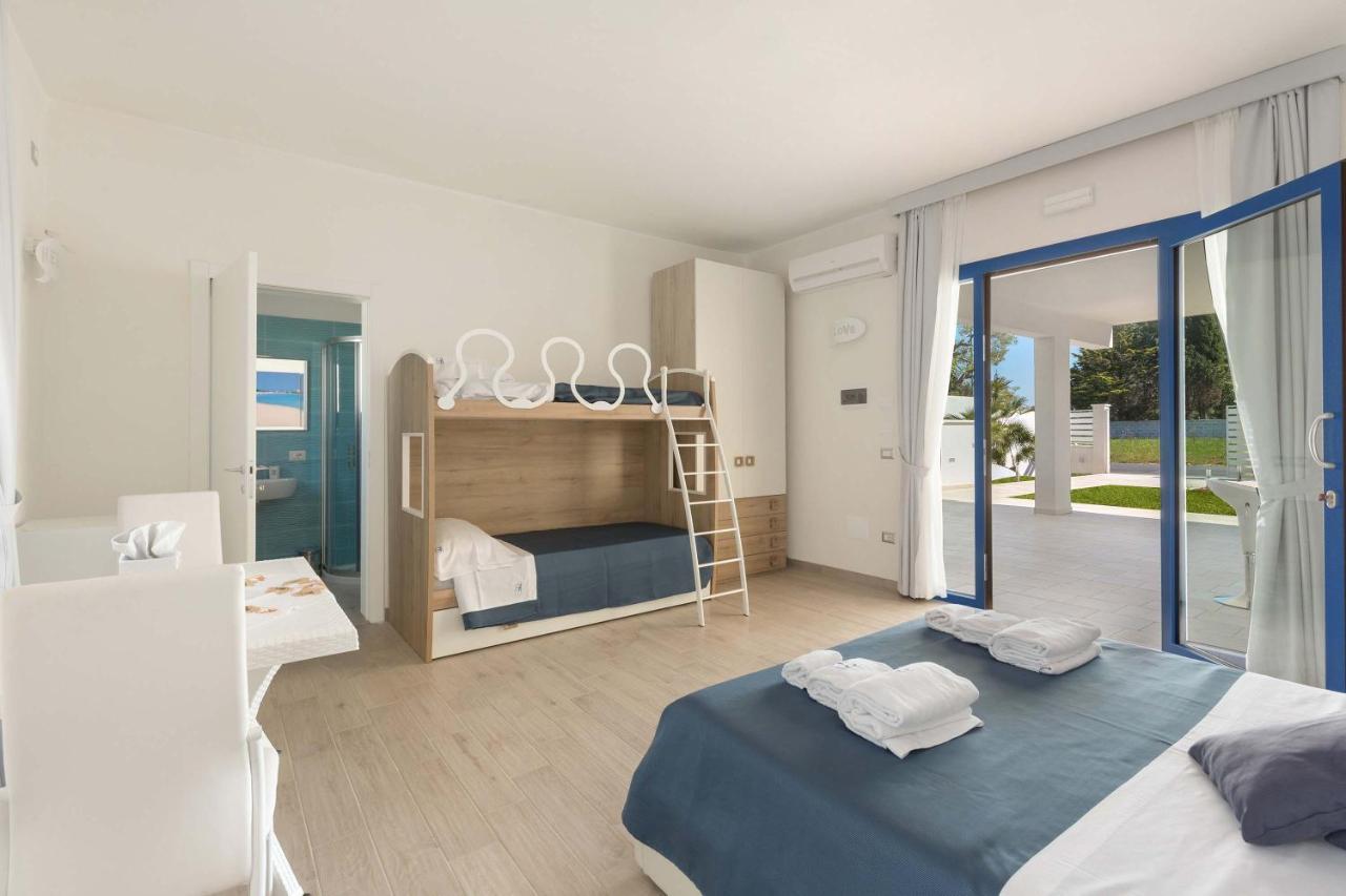 B&B Dreams And Delights Porto Cesareo Zewnętrze zdjęcie