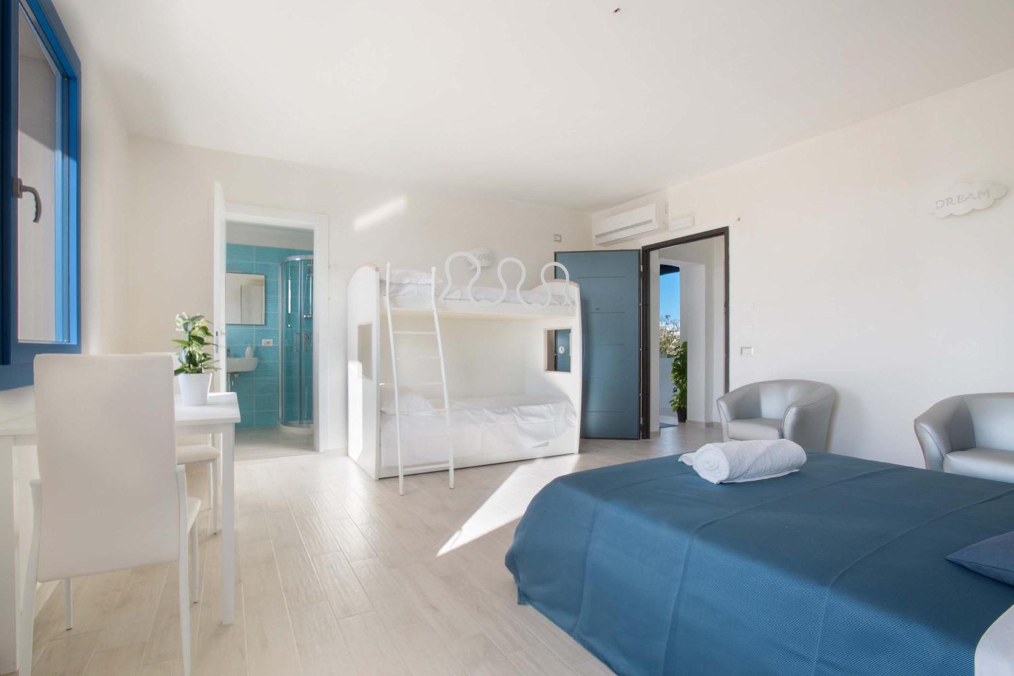 B&B Dreams And Delights Porto Cesareo Pokój zdjęcie