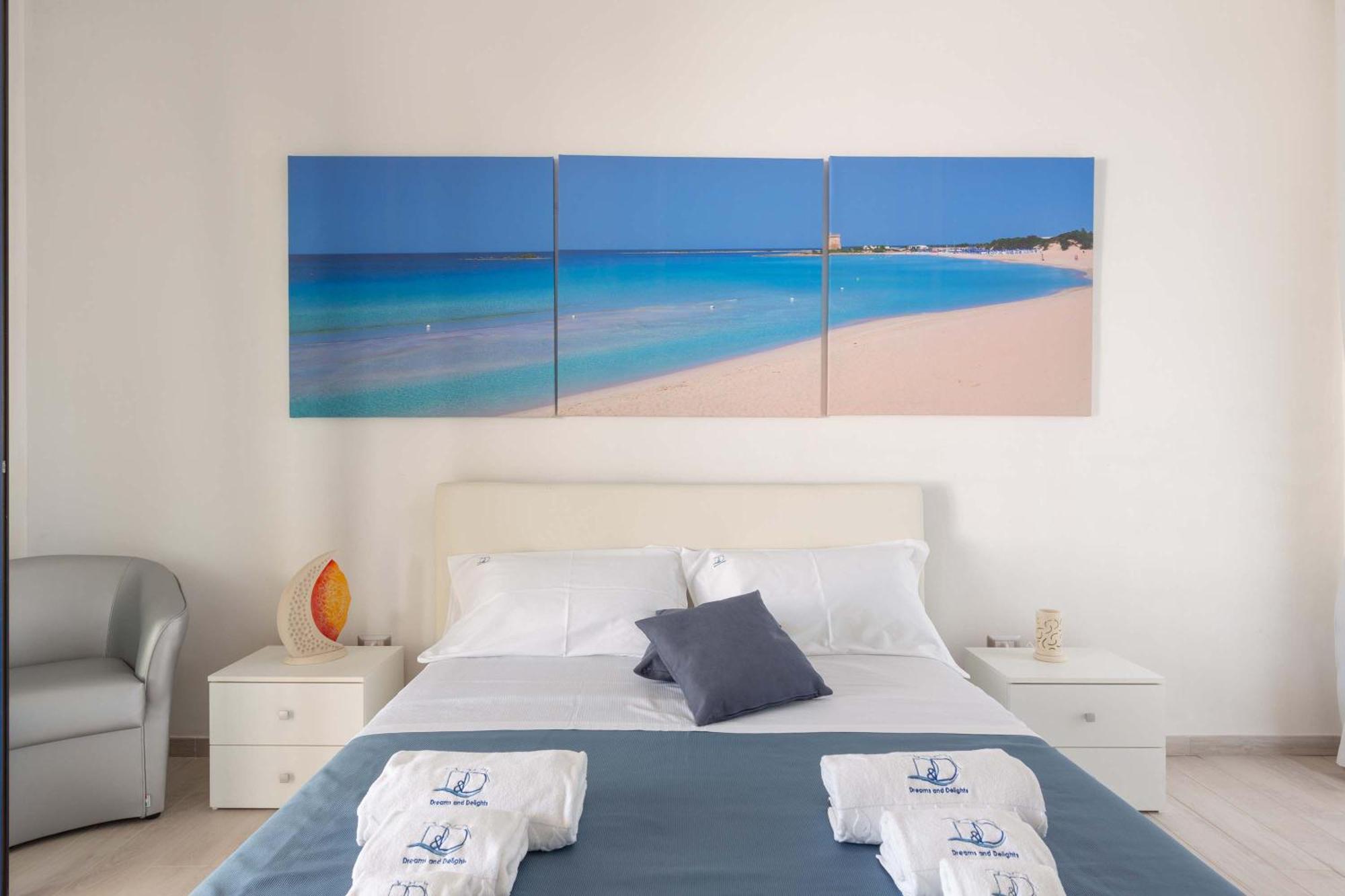 B&B Dreams And Delights Porto Cesareo Pokój zdjęcie