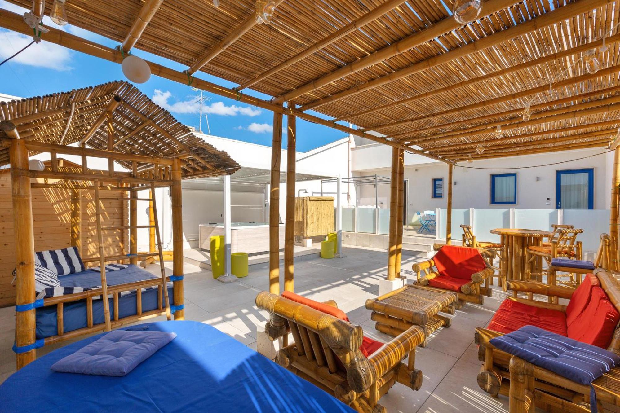 B&B Dreams And Delights Porto Cesareo Zewnętrze zdjęcie