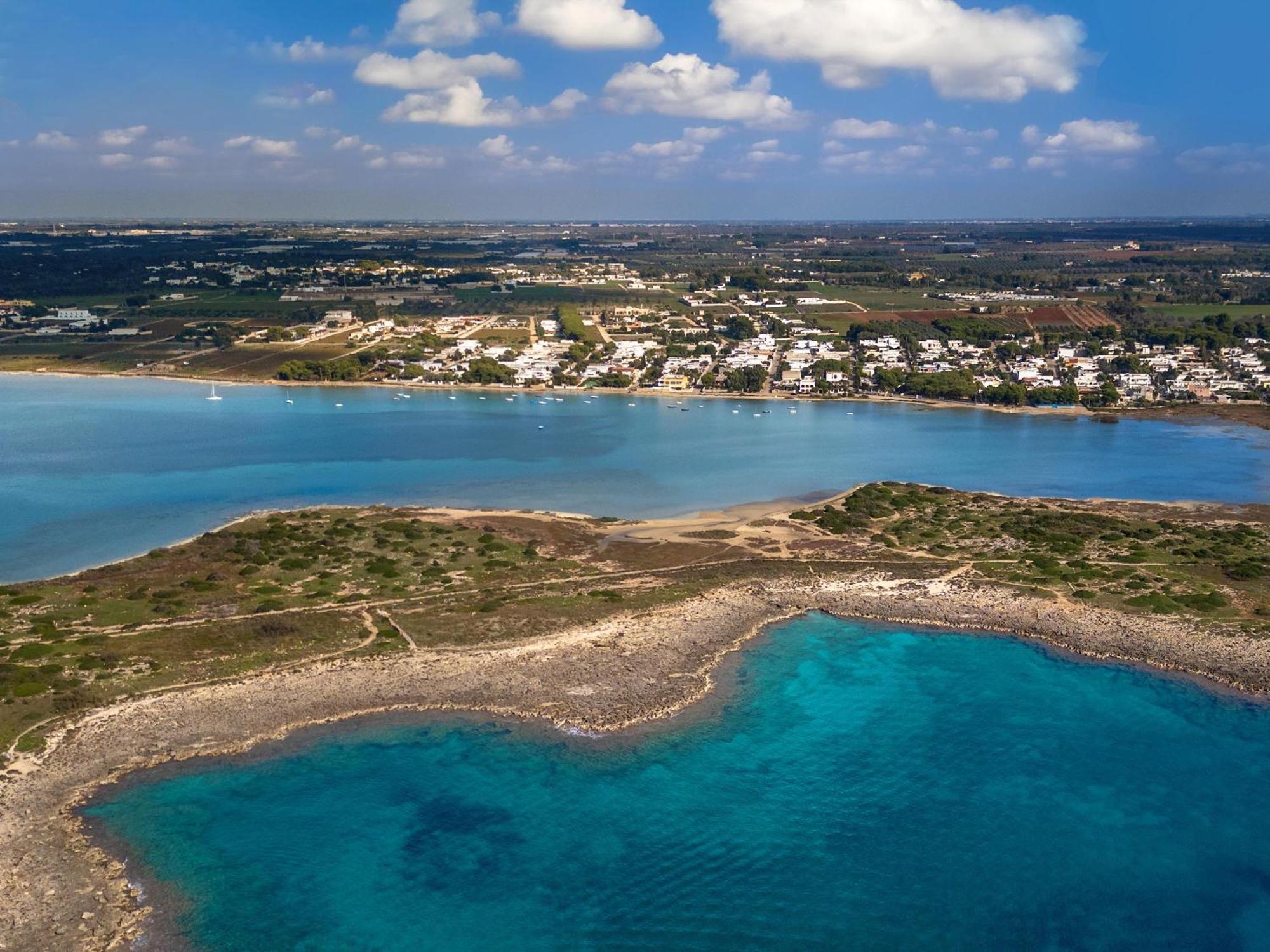 B&B Dreams And Delights Porto Cesareo Zewnętrze zdjęcie