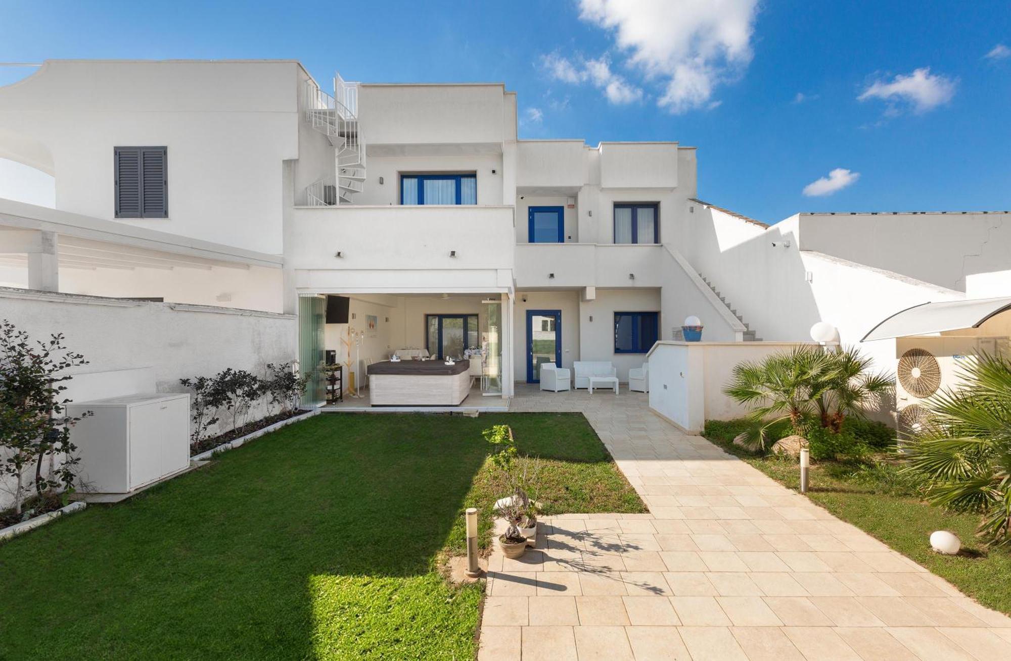 B&B Dreams And Delights Porto Cesareo Zewnętrze zdjęcie