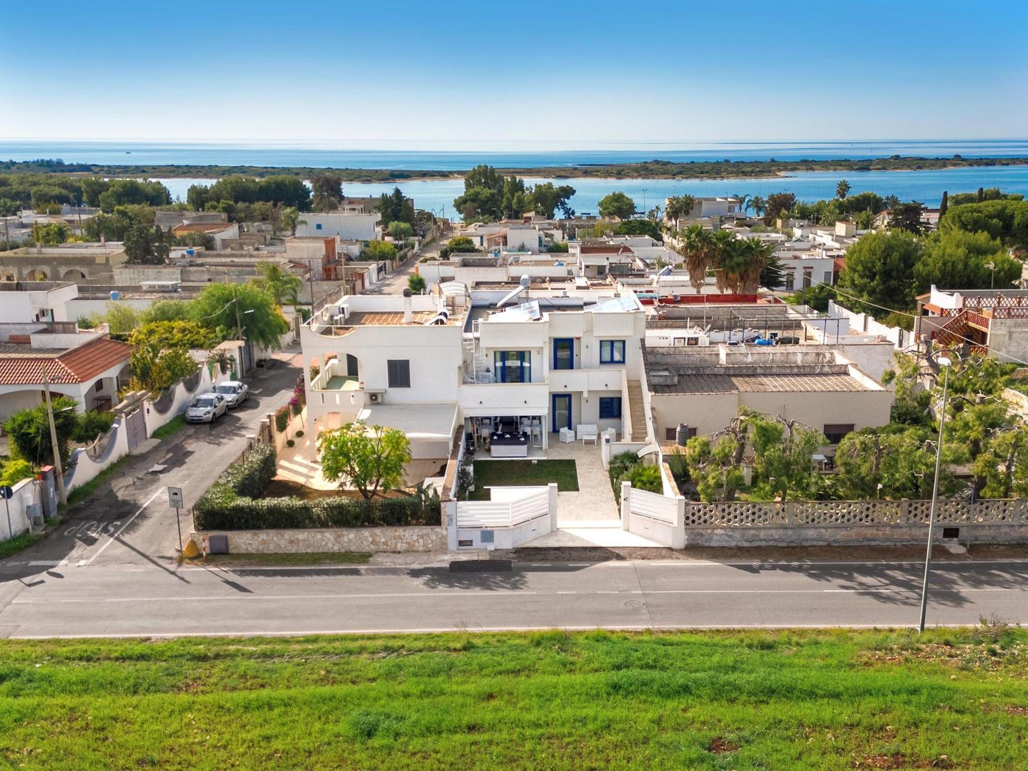B&B Dreams And Delights Porto Cesareo Zewnętrze zdjęcie