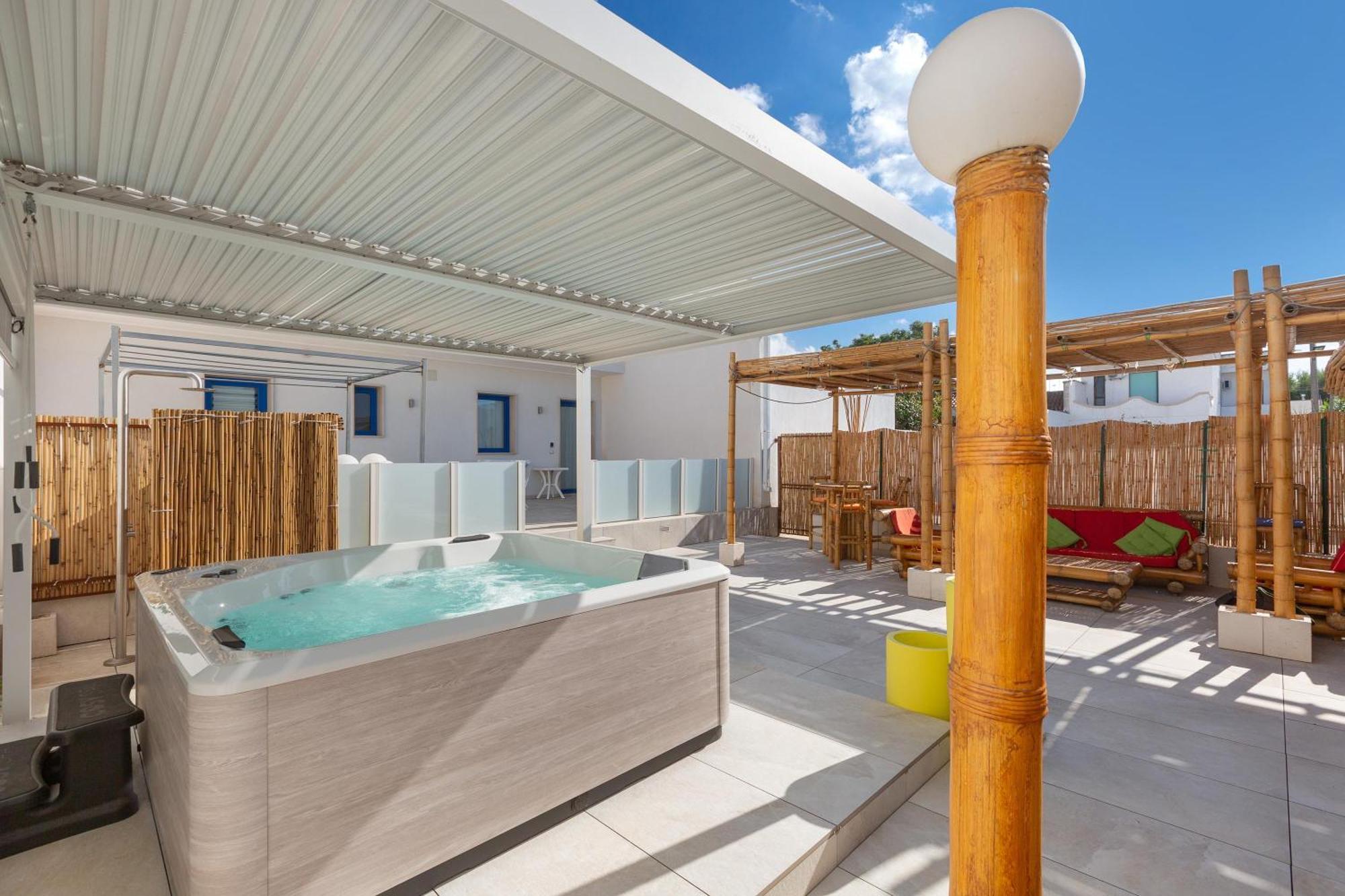 B&B Dreams And Delights Porto Cesareo Zewnętrze zdjęcie