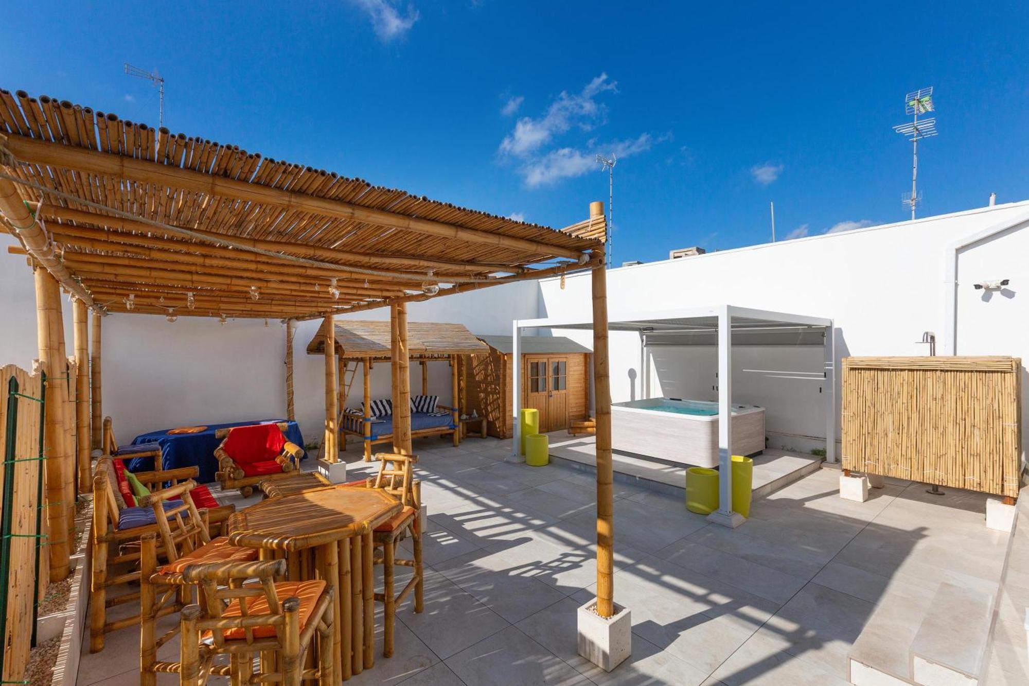 B&B Dreams And Delights Porto Cesareo Zewnętrze zdjęcie