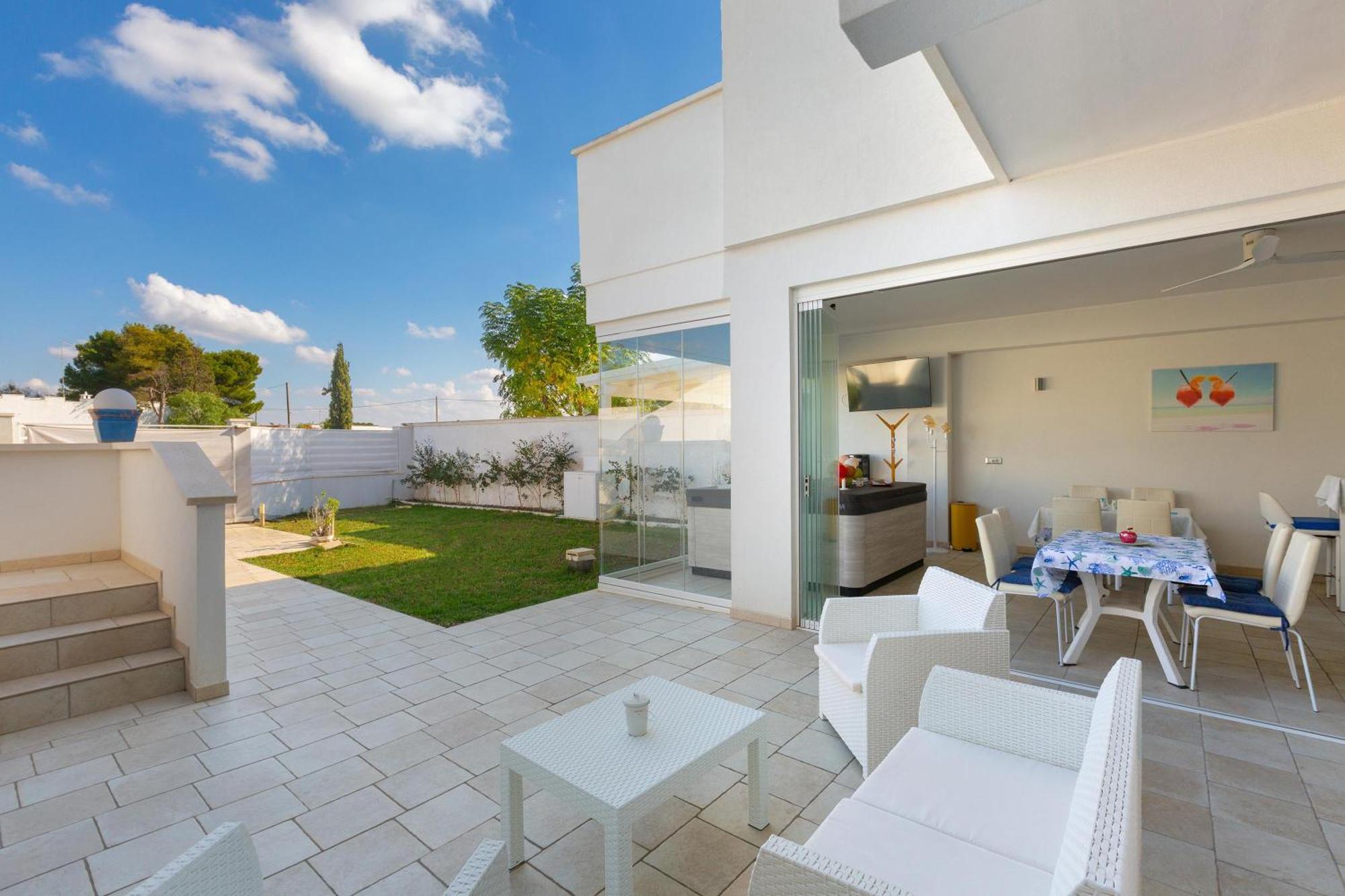 B&B Dreams And Delights Porto Cesareo Zewnętrze zdjęcie