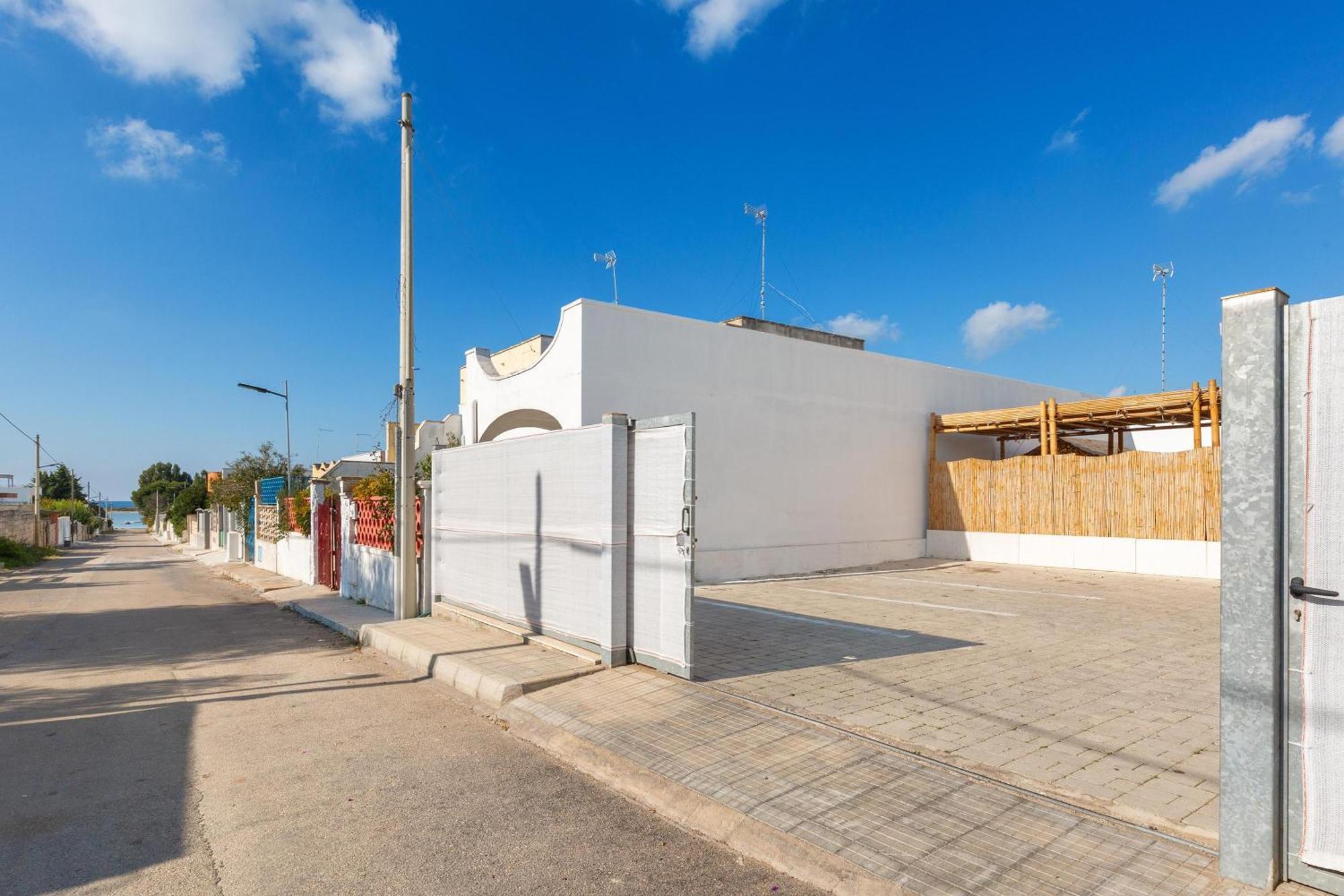 B&B Dreams And Delights Porto Cesareo Zewnętrze zdjęcie